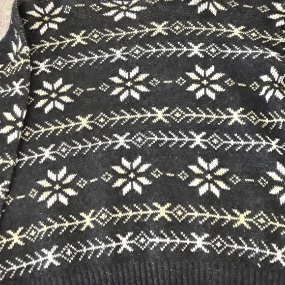 VINTAGE FIGGJO Men's Sweater - Picture 10 of 11